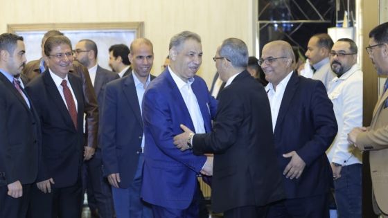 أفراح الجلاد وياسين.. بزفاف محمد نجل الزميل وليد