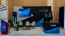 كابيتال بنك راعٍ ذهبي للمؤتمر الثامن لمجلس اعتماد المؤسسات الصحية (HCAC 2025)