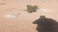 دخول قوات أمريكية إلى إيران بحثاً عن طيار مفقود