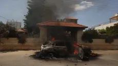 شهيد بجنوب نابلس ومستوطنون يهاجمون بلدة شرق رام الله