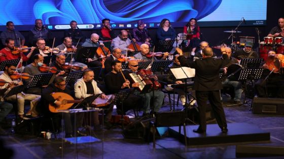 لجنة تحكيم مهرجان الأغنية الأردنية 2025 تتابع البروفة النهائية استعدادًا للحفل الختامي غدًا