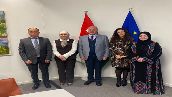 البرلمان الأوروبي: السير بإقرار 500 مليون يورو للأردن الأسبوع المقبل