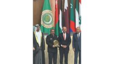 الجمارك الأردنية تحصد المركز الأول كأفضل مؤسسة حكومية على مستوى الوطن العربي