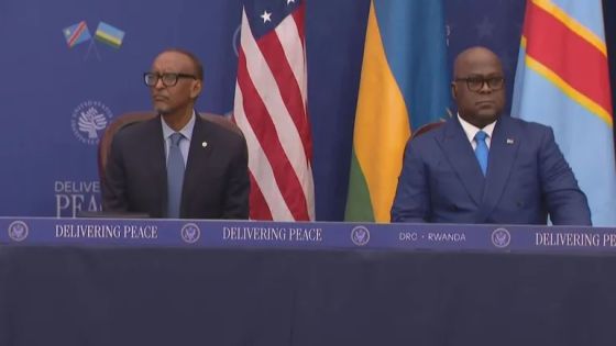 الأردن يرحب باتفاق السلام بين جمهورية رواندا وجمهورية الكونغو الديمقراطية